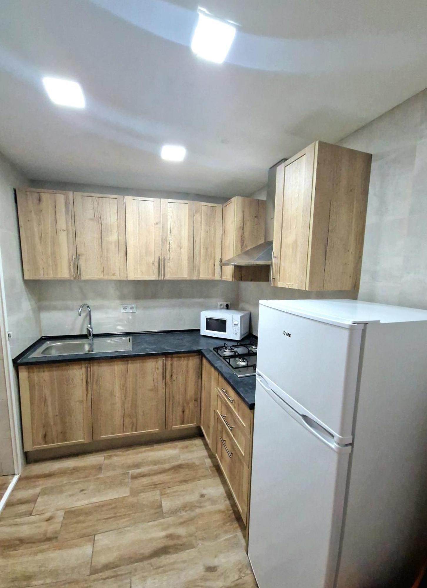 Apartment Svetlana 7 알리칸테 외부 사진