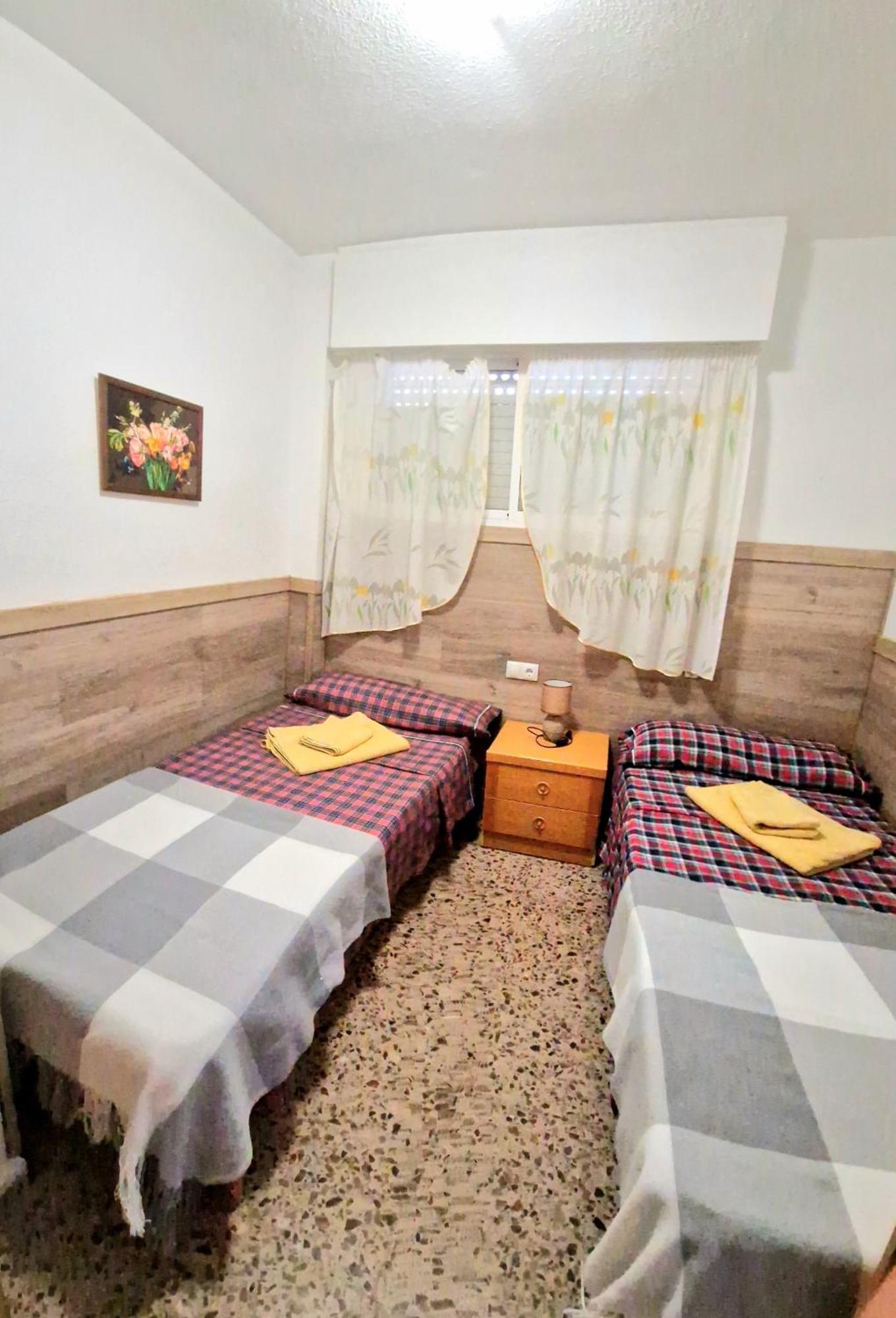 Apartment Svetlana 7 알리칸테 외부 사진