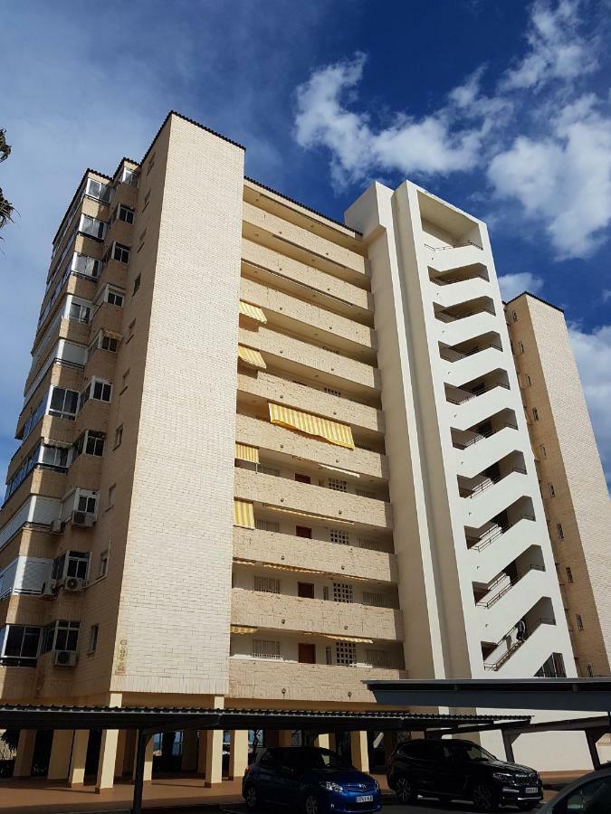 Apartment Svetlana 7 알리칸테 외부 사진